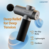 Charge-Active Massage Gun